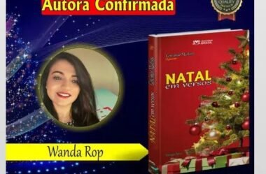 ANTOLOGIA: “Natal em Versos”, Editora Antologias.Brasil