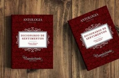 ANTOLOGIA “DICIONÁRIO DE SENTIMENTOS”, EDITORA BANDEIRANTE