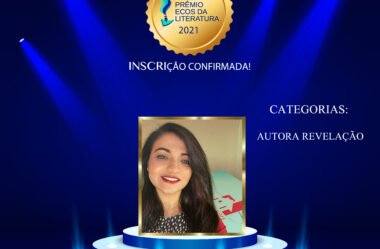 PRÊMIO ECOS DA LITERATURA