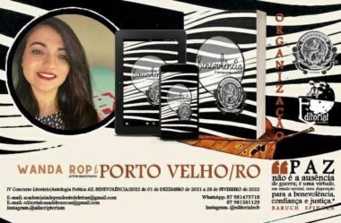 IV CONCURSO LITERÁRIO ANTOLOGIA POÉTICA AIL: BENEVOLÊNCIA/2022