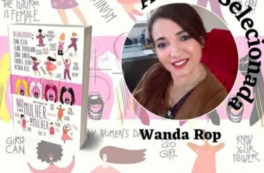 Antologia “Não se nasce uma mulher, torna-se  mulher”- Projeto Metamorfosear