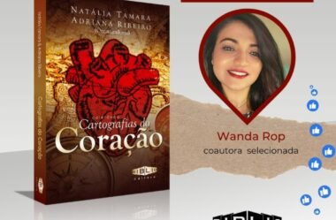 Cartografias do Coração, Editora Biblio.