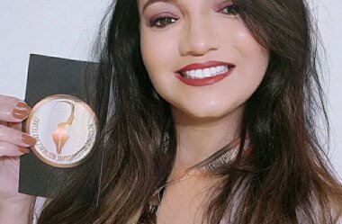 É com muito orgulho que sou acadêmica da Academia Internacional Mulheres das Letras⚘