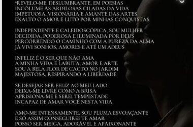 Coletânea Elas – Editora Baronesa: Poema “Flor de Cacto”, autora Wanda Rop