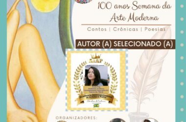 COLETÂNEA 100 ANOS SEMANA DA ARTE MODERNA⚘com Wanda Rop
