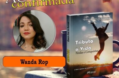 ANTOLOGIA “TRIBUTO À VIDA” – WANDA ROP
