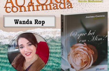 ANTOLOGIA “O que há em mim?O que há em mim?”