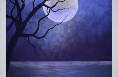 ANTOLOGIA “POEMAS NOTURNOS”, DA REVISTA CONEXÃO LITERATURA. Participação de Wanda Rop com o  poema “INSANA PAIXÃO “