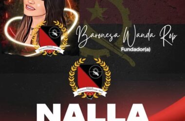 Grande Momento: Núcleo Artístico e Literáro de Luanda – Angola | NALLA 🇦🇴 🇦🇴🇧🇷 Fundador(a) Correspondente | Baronesa Wanda