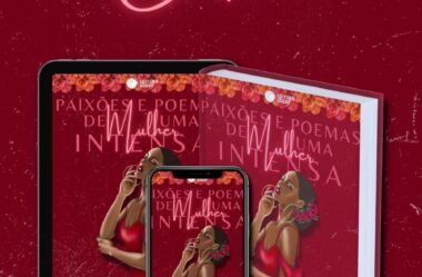 NOVA VERSÃO DO LIVRO “PAIXÕES E POEMAS DE UMA MULHER INTENSA” – AUTORA WANDA ROP