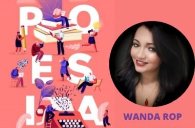 Wanda Rop é selecionada para integrar a Coletânea “Tudo é Poesia” – Editora Lura