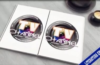 PROGRAMA LITERATURA EM FOCO TV CHANNEL NETWORK: LANÇAMENTO DO LIVRO “AMOR & SENSIBILIDADE” – DUETO POÉTICO ALE ABDO E WANDA ROP