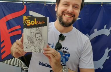 SOL RIDENTE – LINDÍSSIMO LIVRO DO ESCRITOR E POETA PIETRO COSTA! Vídeo exuberante produzido pela TV CHANNEL NETWORK. Prefácio elaborado com muito amor pela poetisa Wanda ROP