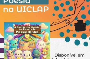 LANÇAMENTO NOVO LIVRO INFANTIL DE WANDA ROP E SOL EM VERSOS – ED SUNNY (VÍDEO TV CHANNEL NETWORK)