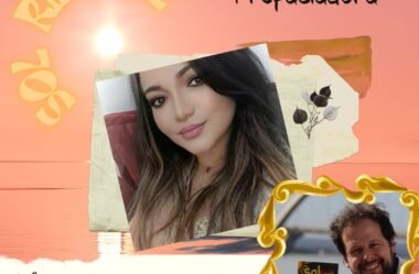 WANDA ROP SE EMOCIONA DIANTE DO CONVITE PARA SER PREFACIADORA DA OBRA “SOL RIDENTE ” DO ESCRITOR E POETA PIETRO COSTA.