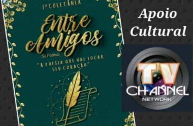 RETA FINAL: CHEGANDO O LANÇAMENTO DA COLETÂNEA: ENTRE AMIGOS – SÓ POEMAS: A POESIA QUE VAI TOCAR SEU CORAÇÃO