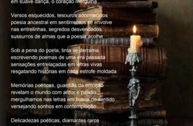 POEMA “PÁGINAS DO TEMPO” – WANDA ROP