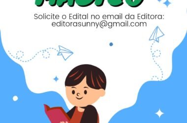 NOVIDADE CHEGANDO: DIA 19 setembro, abertura das inscrições para a 1a Coletânea Infantil “O LIVRO MÁGICO” – ED. SUNNY-SOLICITE O EDITAL através do e-mail: <span 
                data-original-string="ZF1Bo/D9d1zivUznM7aMve30311rc0WaYxkroLRX+ls="
                class="apbct-email-encoder"
                title="This contact has been encoded by Anti-Spam by CleanTalk. Click to decode. To finish the decoding make sure that JavaScript is enabled in your browser.">ed**********@gm***.com</span>