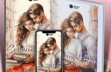 SUSSURROS DE AMOR – 365 POEMAS – WANDA ROP