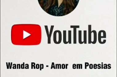 INSCREVA-SE NO CANAL YOUTUBE DA POETISA WANDA ROP: https://youtube.com/@wandaropamorempoesias5509?si=dJjz97FBnLWrXOMt