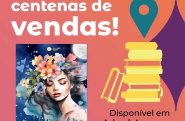 Primeiro livro de Wanda Rop está com edição atualizada e belíssima: Paixões e Poemas de Uma Mulher Intensa