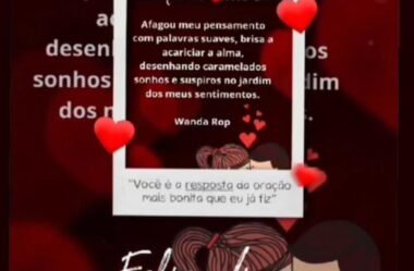 Semana dos Namorados com livros, amor e poesia🍓❤️🍓