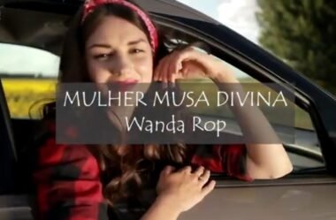 Exposição Virtual de Poesias CAMINHANDO PELAS LETRAS – 2ª Edição – MULHER. Poema DE Wanda Rop: Mulher, musa divina.