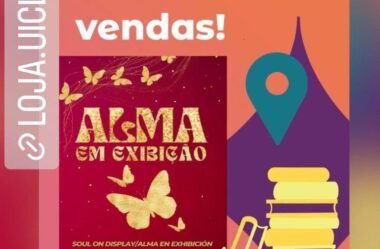 Alma em Exibição: escrito com muito amor  – Wanda Rop