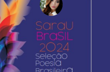 Sarau Brasil 2024 com participação da Poetisa Wanda Rop 🌹