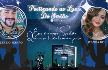 Poetizando ao Luar do Sertão:<br>Obra Poética Memorável 🌵 ☀️ 🌹 comemorando dois anos!✨