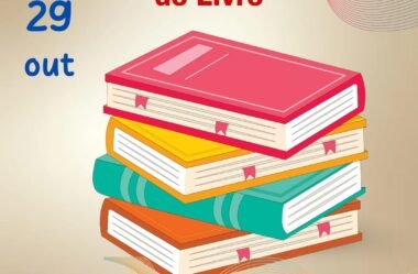 📖✨ 29/10 Dia Nacional do Livro.