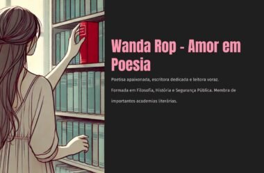 🌟✨ Conheça o Universo Literário de Wanda Rop ✨🌟