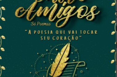 PROJETO CONCLUÍDO: COLETÂNEA ENTRE AMIGOS-SÓ POEMAS: A POESIA QUE VAI TOCAR SEU CORAÇÃO ❤ Wanda Rop 🌹 Denise Marinho