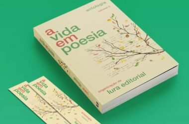 Poema de Wanda Rop selecionado para a Antologia “A Vida em Poesia –  vol. 2” – Editora Lura