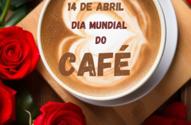 Dia Mundial do Café ☕💕bebida preferida de Wanda Rop ☕🌹!