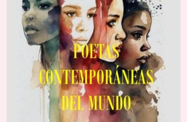 Edição de maio/2025: Antologia Poetas Contemporáneas Del Mundo – com participação de Wanda Rop – Brasil