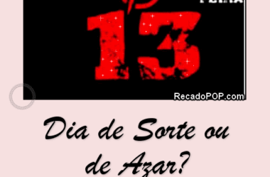 Sexta-Feira 13🐈⬛ Fascinação e Mistério