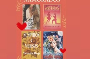 🌹 Poesia e Amor: Elegância Literária para Viver o 12 de Junho com Intimidade e Encanto 🌹Por Wanda Rop