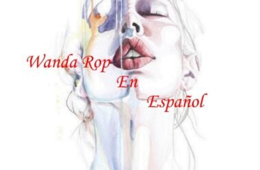 Livro maravilhoso: Wanda Rop Em Espanhol – Ediciones APER – Argentina. Prefaciador: Drugot Letras. ✨❤️✨