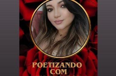 Programa Poetizando com  Wanda Rop – hoje na magnífica TV Channel Network: 27/07 às 18:45h ✨💓 📺