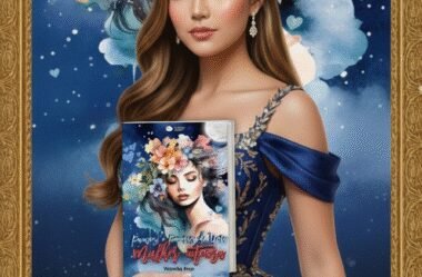 Conheça “Paixões e Poemas de Uma Mulher Intensa” – 1° livro de Wanda Rop 2020 com nova capa em 2023.