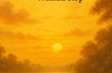 Poema “Espelho de Ouro” – Por Wanda Rop 🌹