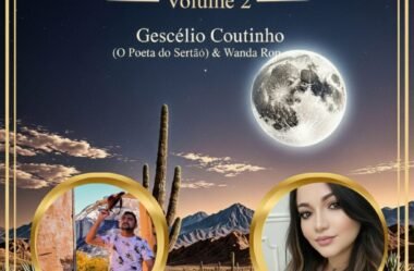 Poetizando ao Luar do Sertão – Volume 2″O grande lançamento no final de 2025 🌕 🌵