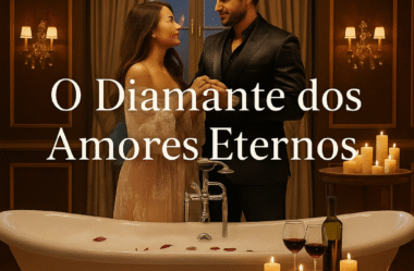 💎 O Diamante dos Amores Eternos: por Wanda Rop 🌹