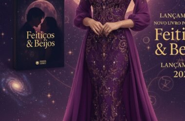 🌙 O Feitiço da Palavra: por Wanda Rop 🌹a filha da lua 🌝🌙