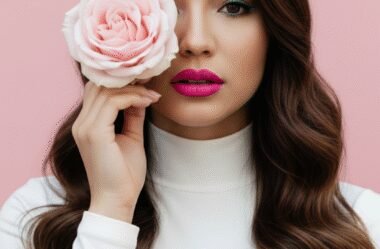 Outubro Rosa: um convite ao amor-próprio e ao cuidado feminino – por Wanda Rop 🌷