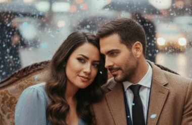 “Oásis em quarta-feira de Chuva” – por Wanda Rop 🌹