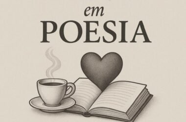 ☕ Café com Amor em Poesias: Por Wanda Rop🌹