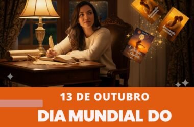 ✨ Dia Mundial do Escritor – 13 de outubro: por Wanda Rop✨
