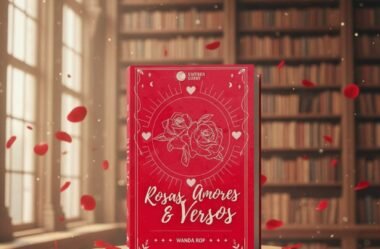 Análise Literária do livro Rosas, Amores & Versos, de Wanda Rop ✨🌹por Sol em Versos que é a prefaciadora da obra🌻 ☀️